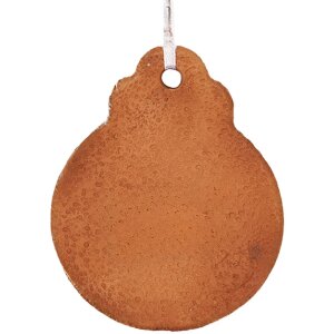 Clayre & Eef 6PR5319 Dekoračný záves...