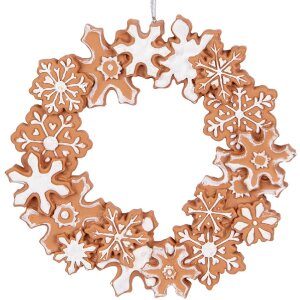 Clayre & Eef Vianočný záves...