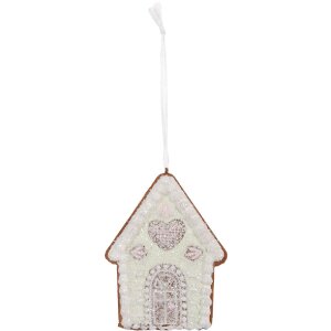 Clayre & Eef 6PR5336 Dekoračný záves...