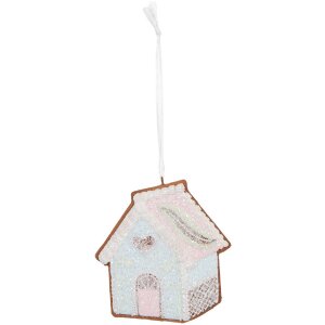 Clayre & Eef 6PR5338 Dekoračný záves...