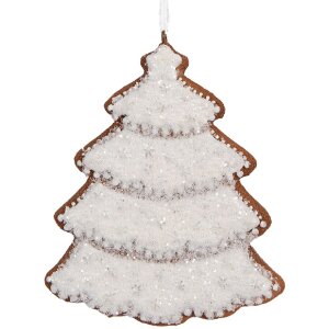 Clayre & Eef Vianočný závesný...