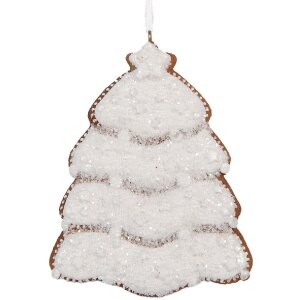 Clayre & Eef 6PR5350 Závesný dekor na...