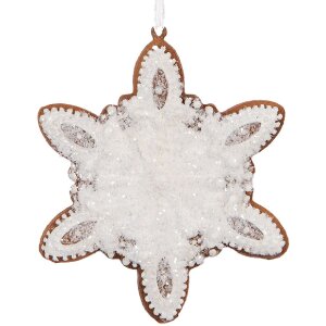 Clayre & Eef 6PR5355 Dekoračný záves...