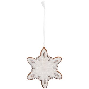 Clayre & Eef 6PR5355 Dekoračný záves...