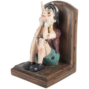 Clayre & Eef Držiaky na knihy 2ks...