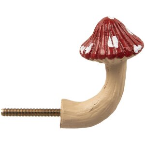 Clayre & Eef Dvierkové kľučky 3x4x6 cm...