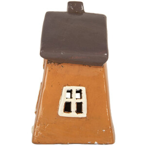 Clayre & Eef Dekoračný dom 18x13x20 cm