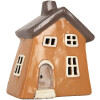 Clayre & Eef Dekoračný dom 18x13x20 cm