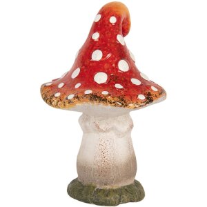 Clayre & Eef Dekoračný hub 11x11x16 cm...