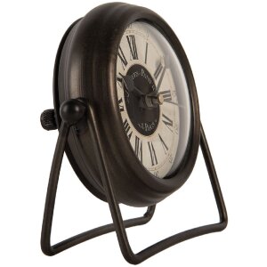 Clayre & Eef 6KL0835 stolový fotorámik 12x5x11 cm / 1xAA