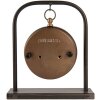 Clayre & Eef 6KL0836 stolový hodiniek 14x5x16 cm