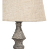 Clayre & Eef 6LMC0113 Stolná lampa Ø 15x33 cm E14/max 60W