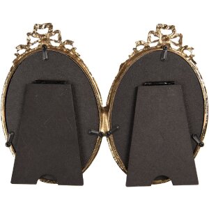 Clayre & Eef 2F1290 Fotorámik 21x2x16 cm /...