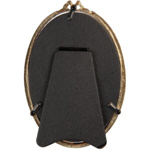 Clayre & Eef 2F1291 Zlatý fotorámik...