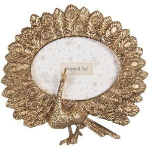 Clayre & Eef 2F1293 Fotorámik 17x3x16 cm pre...