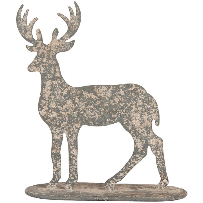 Clayre & Eef Dekorácia Soba 17x8x18 cm