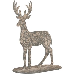 Clayre & Eef Dekorácia Soba 17x8x18 cm