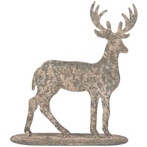 Clayre & Eef Dekorácia Soba 17x8x18 cm