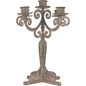 Clayre & Eef 6Y5818 svietnik 26x26x35 cm...