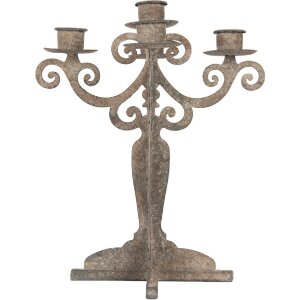 Clayre & Eef 6Y5818 svietnik 26x26x35 cm...