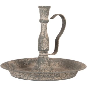 Clayre & Eef 6Y5820 Kerzenständer Ø 23x19 cm