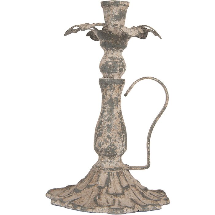 Clayre & Eef Svietnik 6Y5825 Ø 15x23 cm