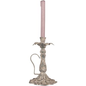 Clayre & Eef Svietnik 6Y5825 Ø 15x23 cm