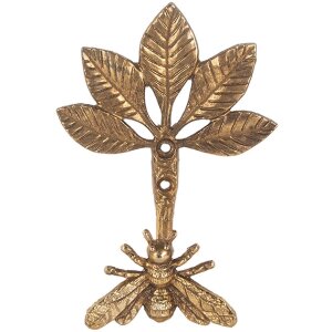 Clayre & Eef Háčik na stenu 10x6x14 cm...