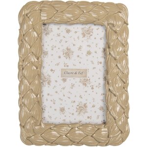 Clayre & Eef 2F1380 Fotorámik 16x2x21 cm /...