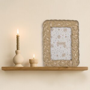 Clayre & Eef 2F1380 Fotorámik 16x2x21 cm / 10x15 cm