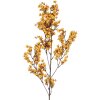 Clayre & Eef 5PL0200Y Umelá kvetina 10x8x104 cm Žltá/Hnedá