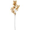 Clayre & Eef 5PL0200Y Umelá kvetina 10x8x104 cm Žltá/Hnedá