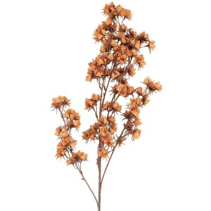 Clayre & Eef 5PL0201O Umelá kvetina 10x10x86...