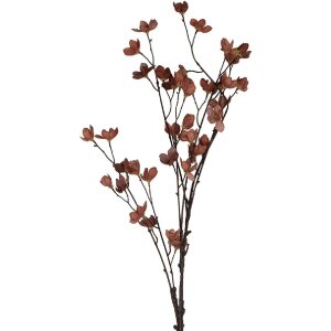 Clayre & Eef 5PL0202P Umelá kvetina 8x8x110 cm...