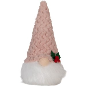 Clayre & Eef Dekoračný škriatok s LED...