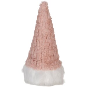 Clayre & Eef Dekoračný škriatok s LED 10x10x25 cm