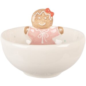 Clayre & Eef 6CE2216 Misa 18x17x12 cm...