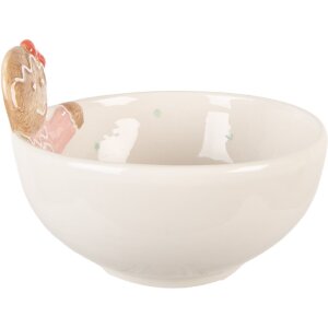 Clayre & Eef 6CE2216 Misa 18x17x12 cm...