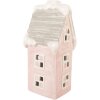 Clayre & Eef 6CE2220P LED Domček Dekorácia 11x10x24 cm