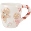 Clayre & Eef 6CEMU0198 Hrnček 350 ml Keramika 14x9x10 cm