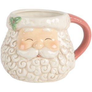 Clayre & Eef Hrnček 550 ml 16x11x10 cm