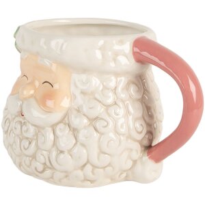 Clayre & Eef Hrnček 550 ml 16x11x10 cm