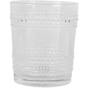 Clayre & Eef 6GL5203 Sklenený pohár...