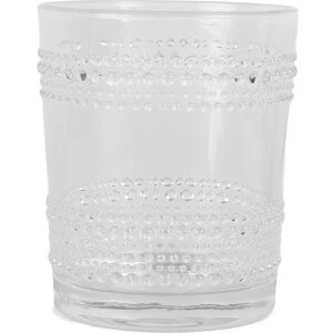 Clayre & Eef 6GL5203 Sklenený pohár...