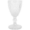 Clayre & Eef 6GL5204 Vínový pohár 8x16 cm / 200 ml