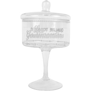 Clayre & Eef 6GL5211 Skladovacia nádoba s...