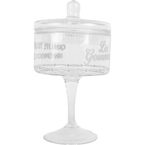 Clayre & Eef 6GL5211 Skladovacia nádoba s...