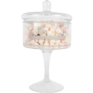 Clayre & Eef 6GL5211 Skladovacia nádoba s vekom 13x24 cm