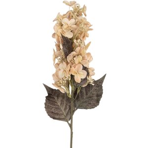 Clayre & Eef Dekoračná vetvička s kvetmi...