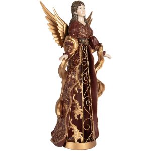 Clayre & Eef 6PR5406 Dekoratívny anjel...